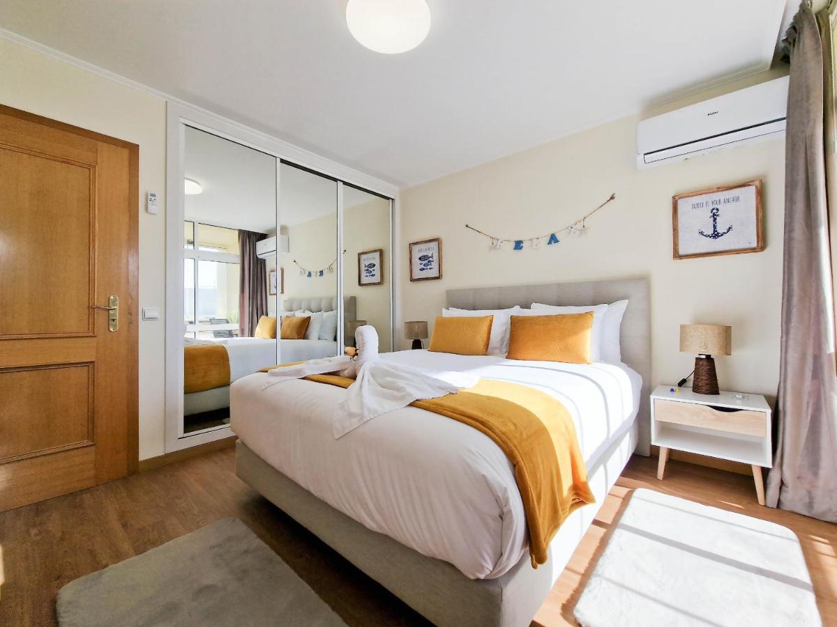 Apartment Rocha Varandas Atlantis Portimão Buitenkant foto