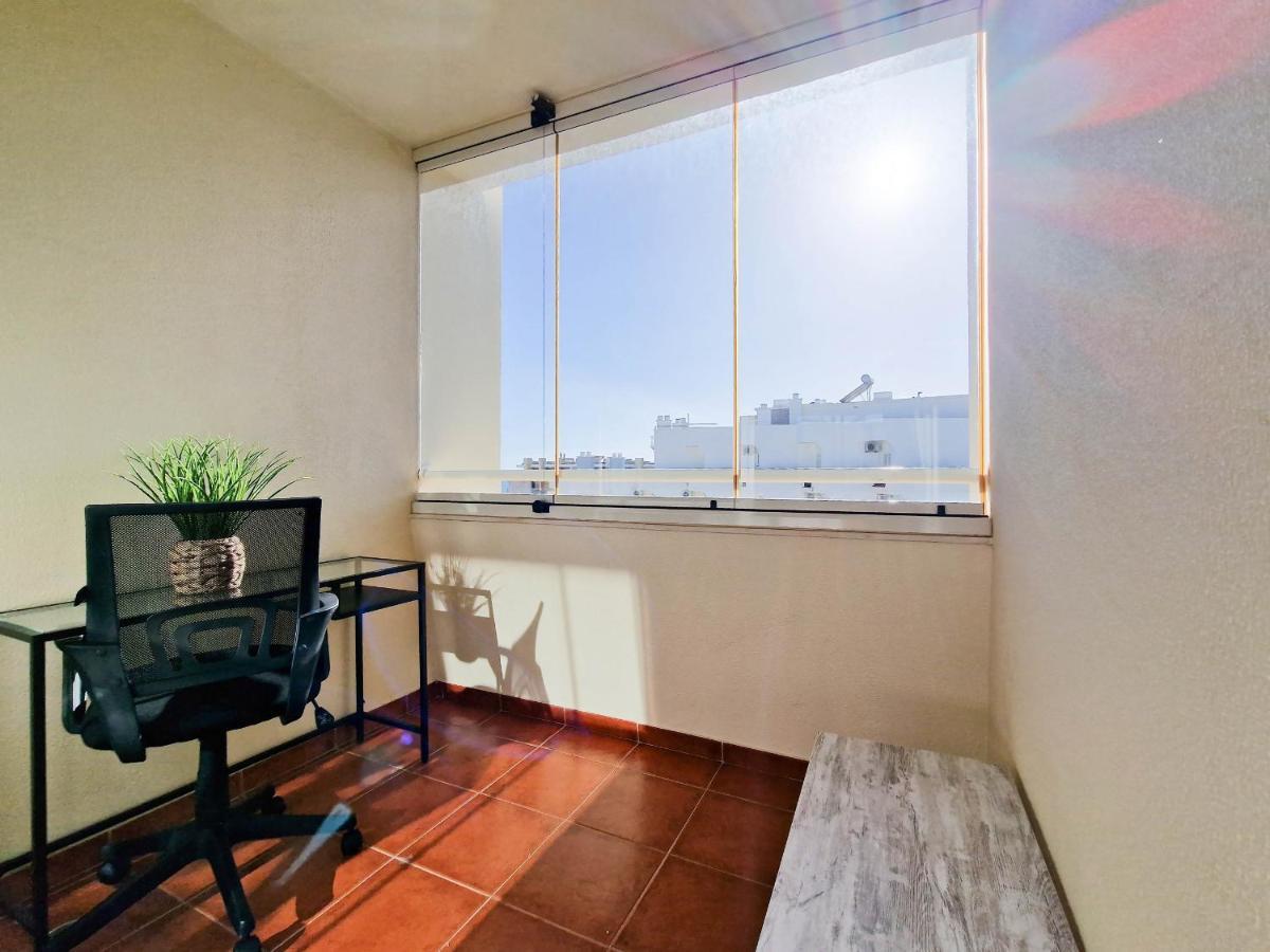Apartment Rocha Varandas Atlantis Portimão Buitenkant foto