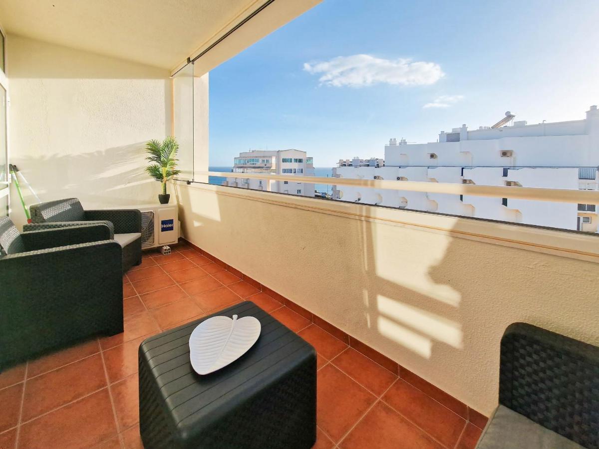 Apartment Rocha Varandas Atlantis Portimão Buitenkant foto