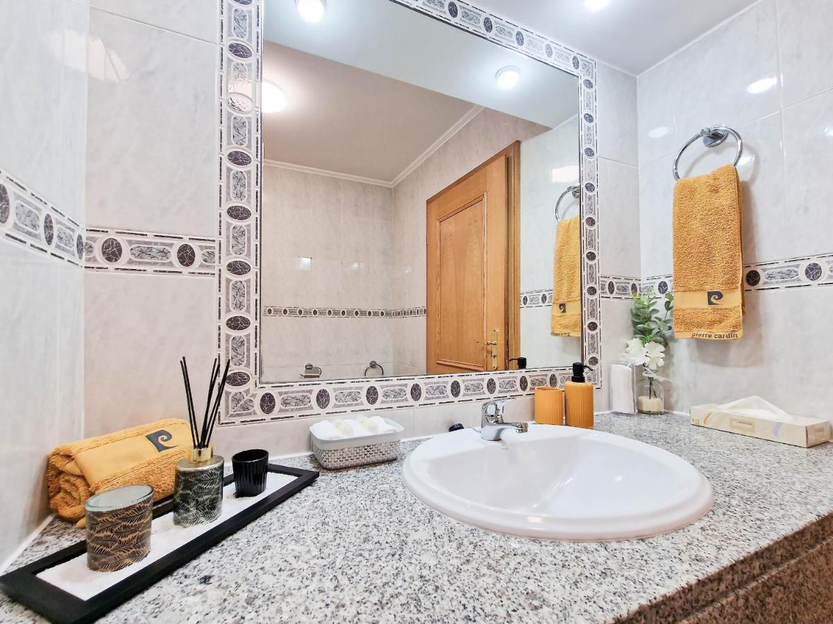 Apartment Rocha Varandas Atlantis Portimão Buitenkant foto