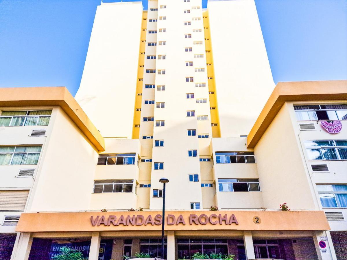 Apartment Rocha Varandas Atlantis Portimão Buitenkant foto