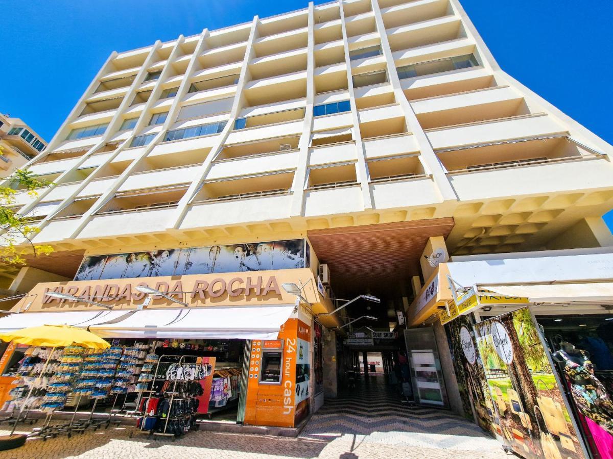 Apartment Rocha Varandas Atlantis Portimão Buitenkant foto
