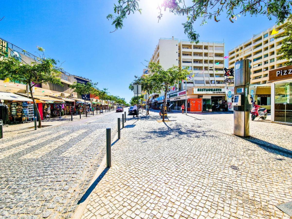 Apartment Rocha Varandas Atlantis Portimão Buitenkant foto