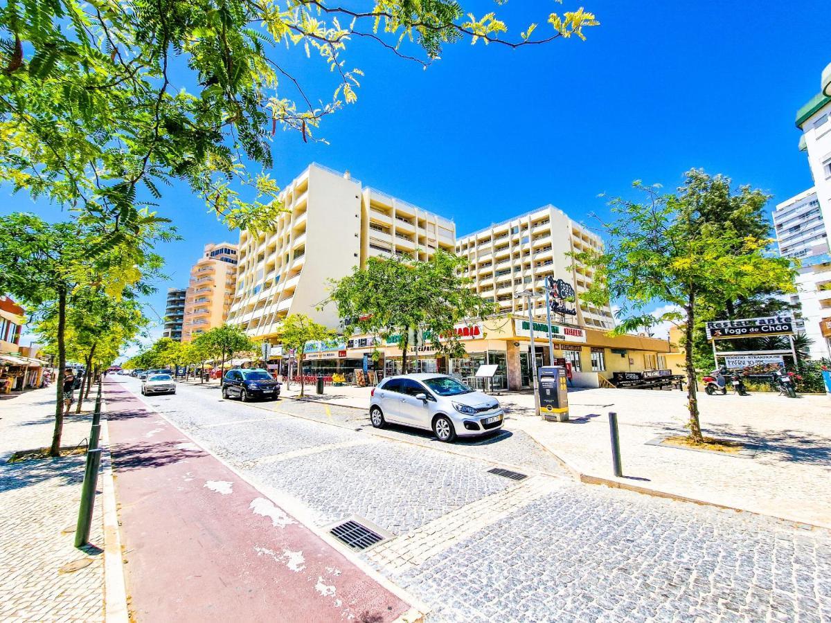 Apartment Rocha Varandas Atlantis Portimão Buitenkant foto