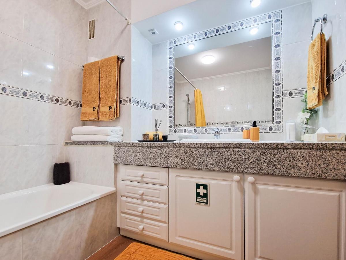 Apartment Rocha Varandas Atlantis Portimão Buitenkant foto