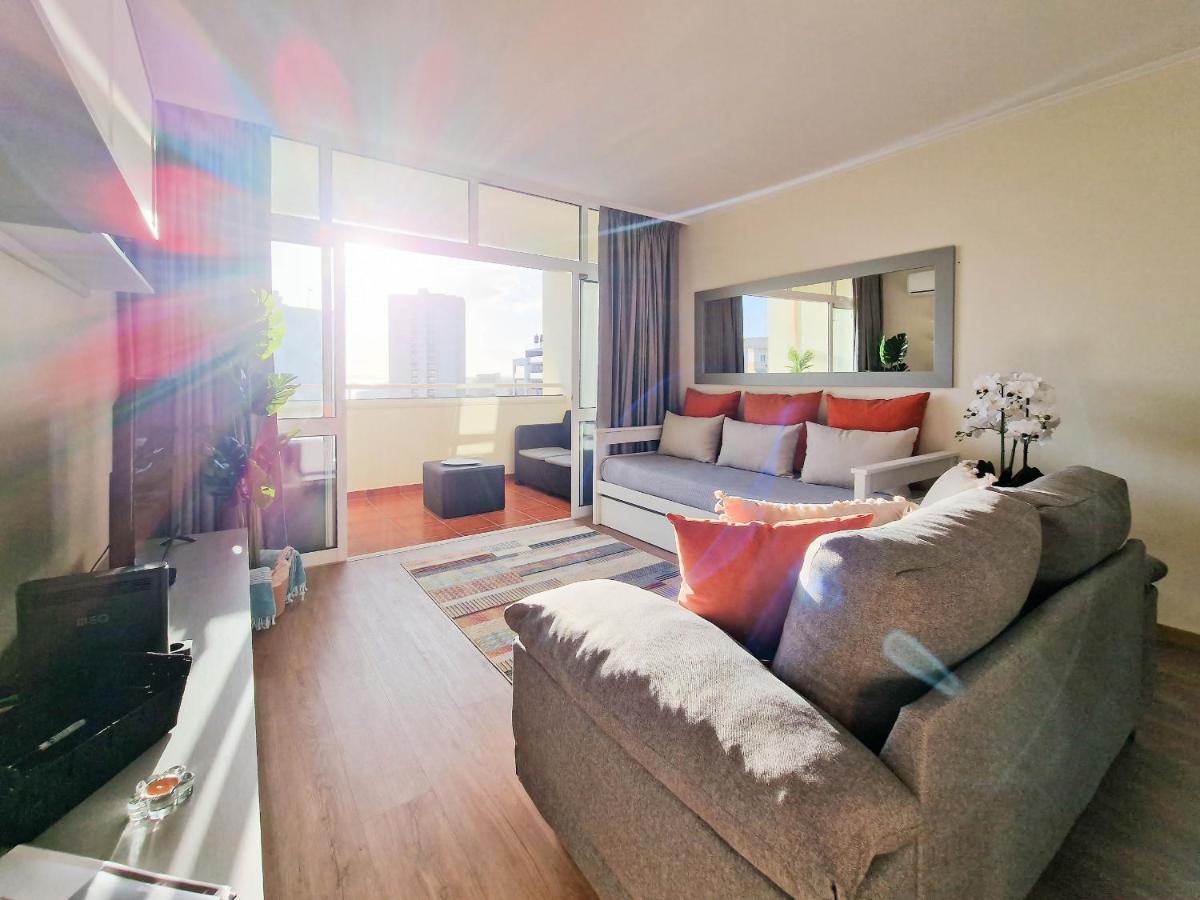 Apartment Rocha Varandas Atlantis Portimão Buitenkant foto