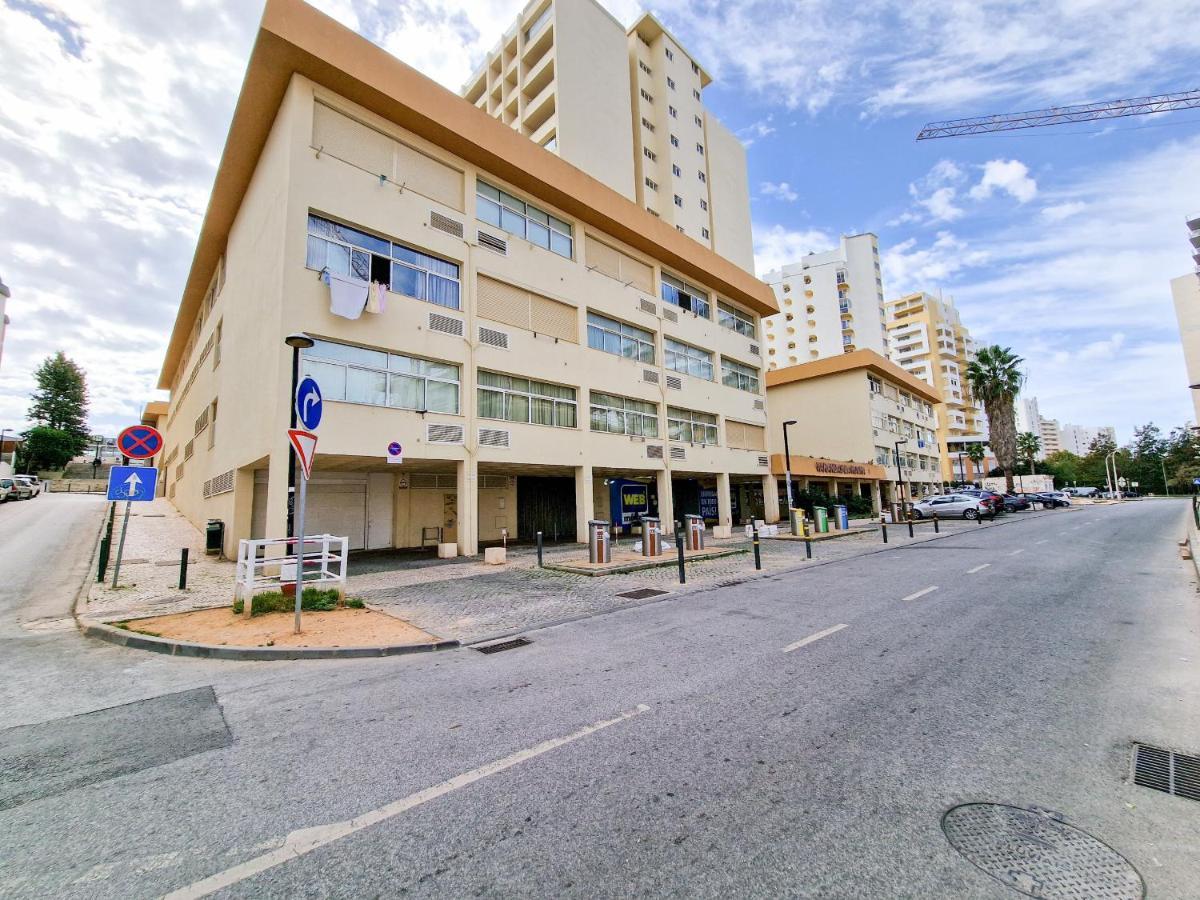 Apartment Rocha Varandas Atlantis Portimão Buitenkant foto
