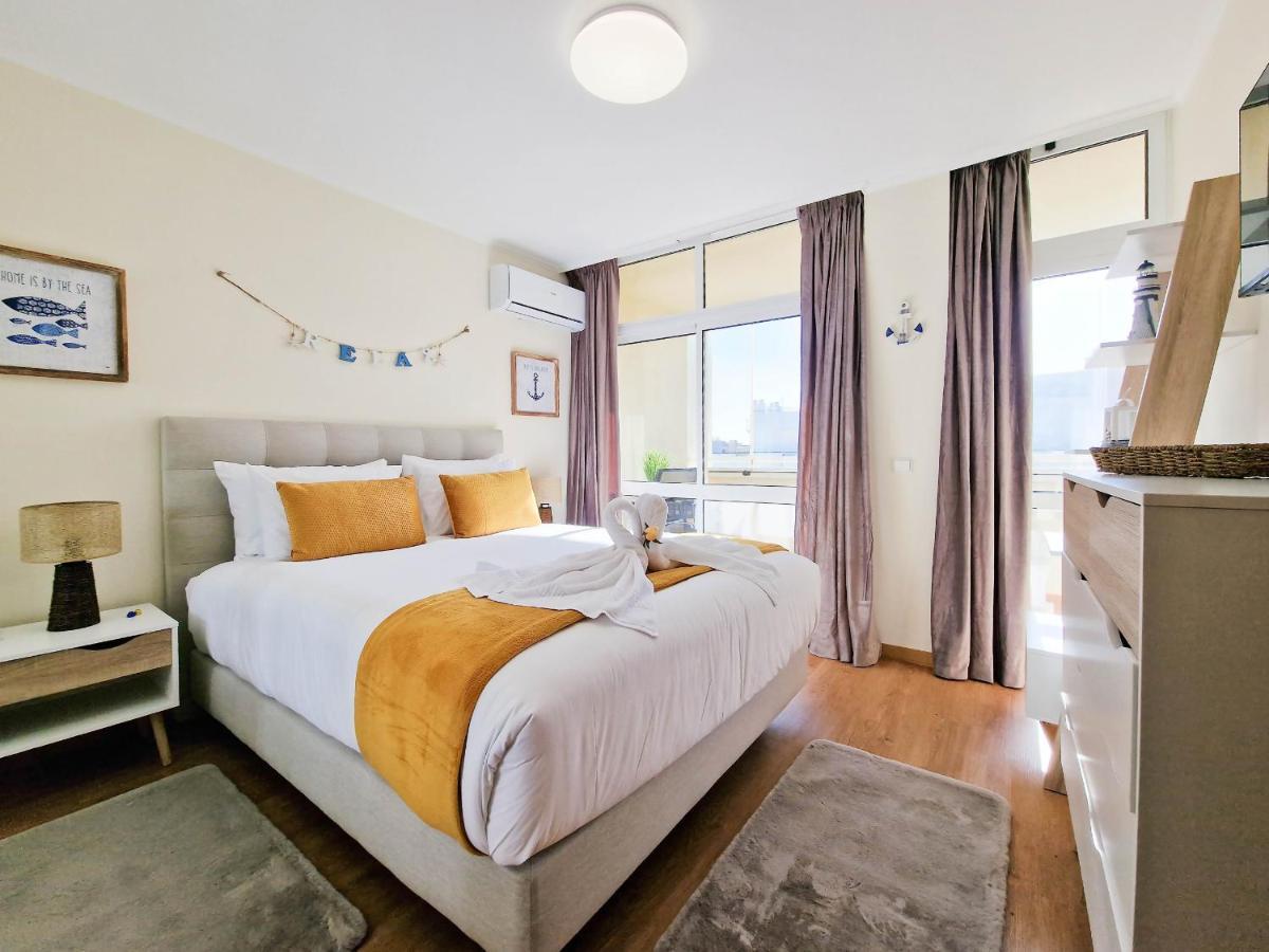 Apartment Rocha Varandas Atlantis Portimão Buitenkant foto