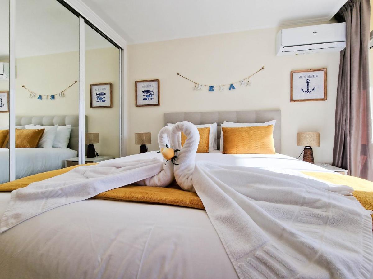 Apartment Rocha Varandas Atlantis Portimão Buitenkant foto