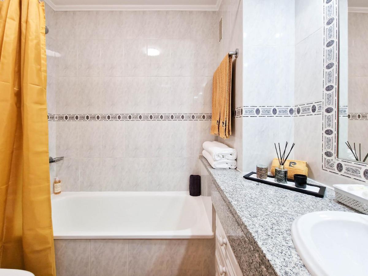 Apartment Rocha Varandas Atlantis Portimão Buitenkant foto