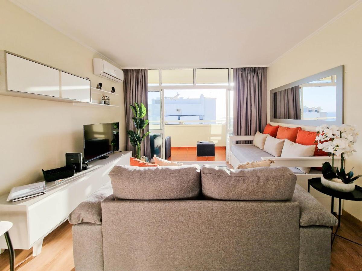 Apartment Rocha Varandas Atlantis Portimão Buitenkant foto