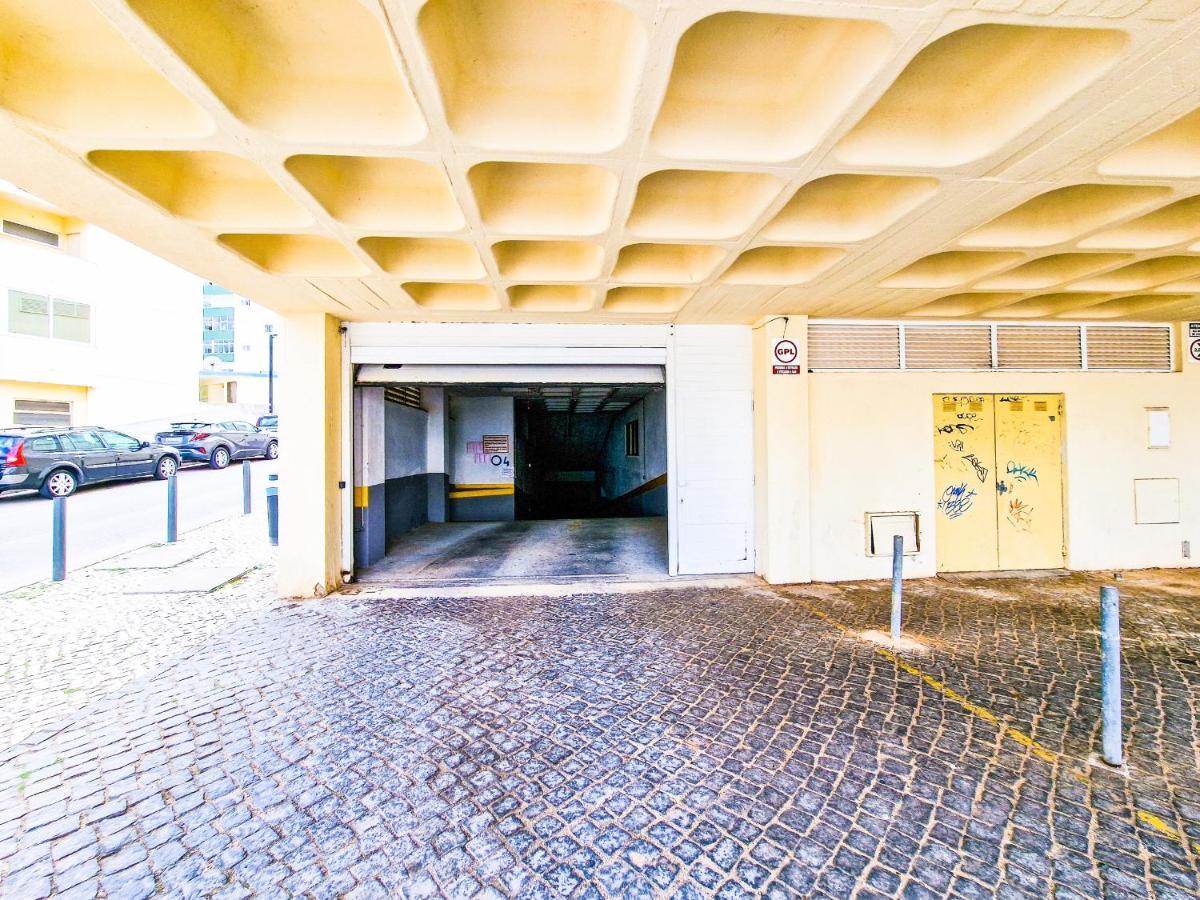 Apartment Rocha Varandas Atlantis Portimão Buitenkant foto
